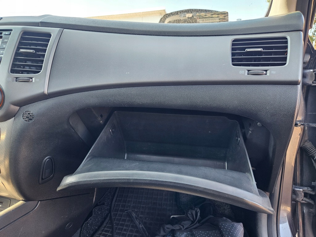 фото №11, Kia magentis ii lift pulpit приборная панель приборная консоль