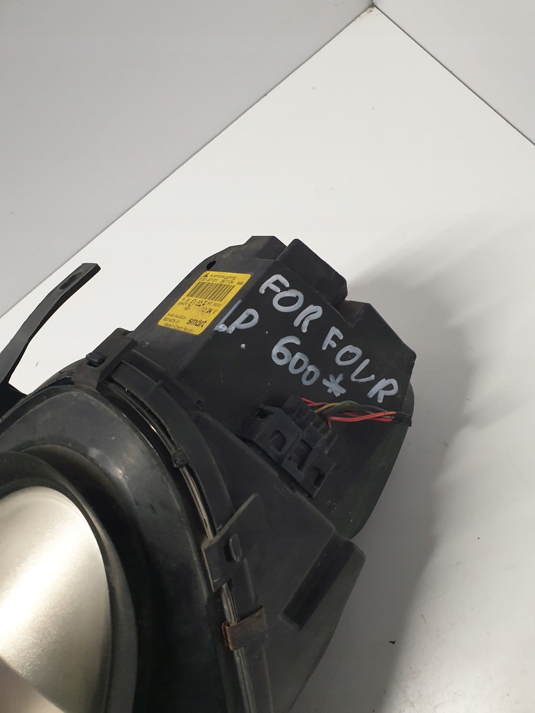 фото №2, Фара лампа передня ліва перед лівий smart forfour