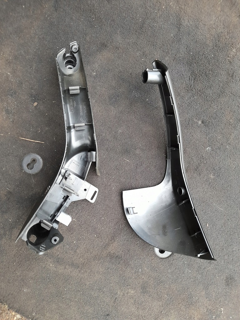 фото №4, Seat altea 04-09r. ручка кронштейн двері лівий задня