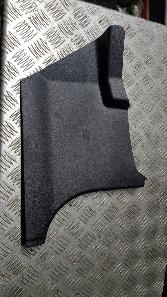 фото №2, Mercedes w203 защита стойка правая coupe