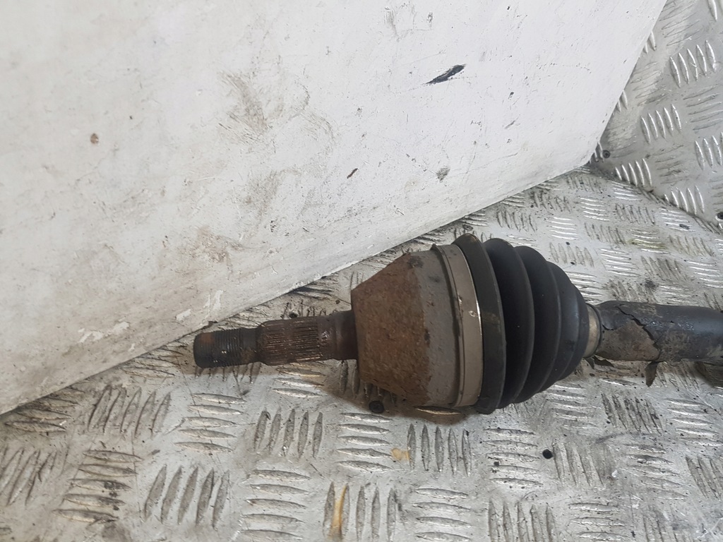 фото №3, Półośka привідний вал ліва передня opel astra h