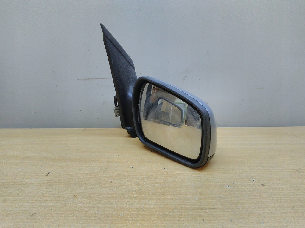 фото №2, Focus mk2 зеркало правое 5 pin