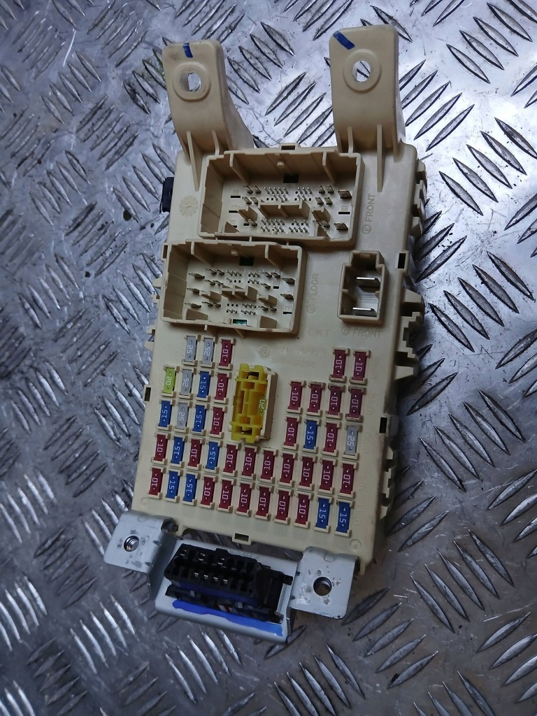 фото №1, Kia picanto ii модуль bsi 91950-1y555 2016r