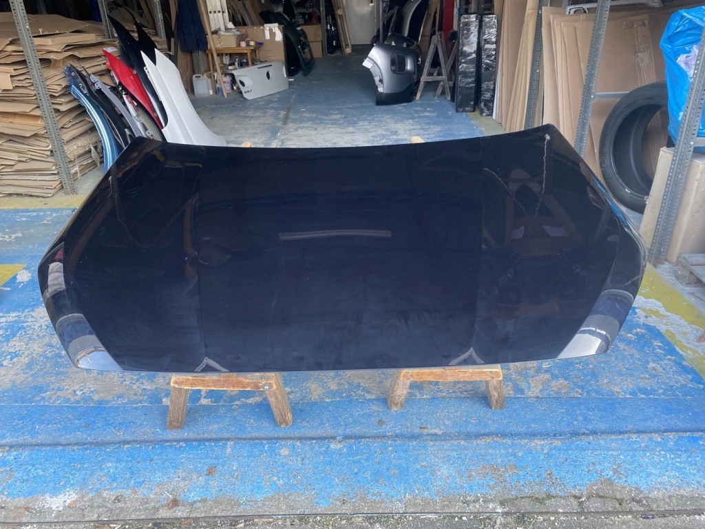 фото №1, Капот seat tarraco