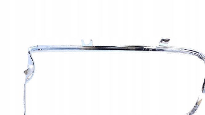 фото №8, Молдинг бампера левая jaguar xj c2c36785