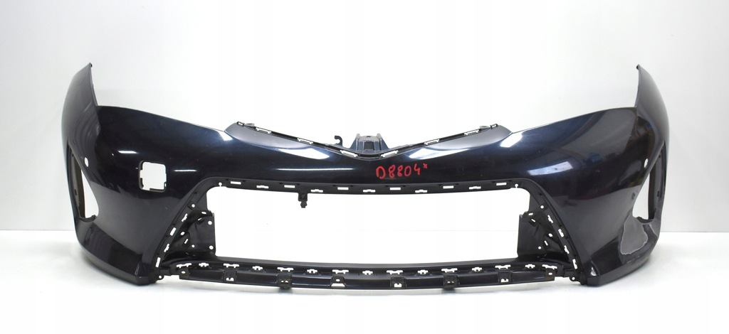 фото №1, Toyota auris ii бампер перед передній org 12-15