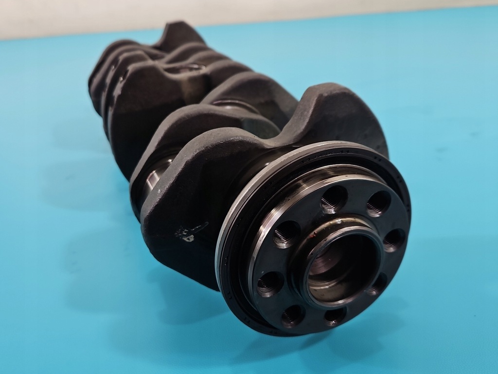 фото №10, Wał колінчастий opel monterey m98 98-99 3.0 td 4jx1