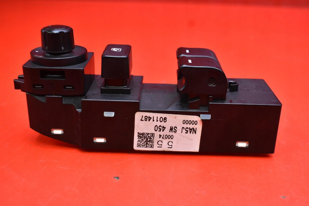 фото №9, Панель управление окон eu na5jsw450 mazda mx5 mx-5 4 iv nd targa lift 15-21