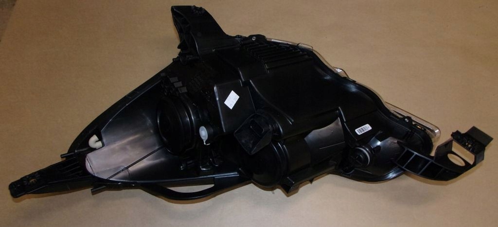 фото №3, Лампа правый перед citroen c3 ii