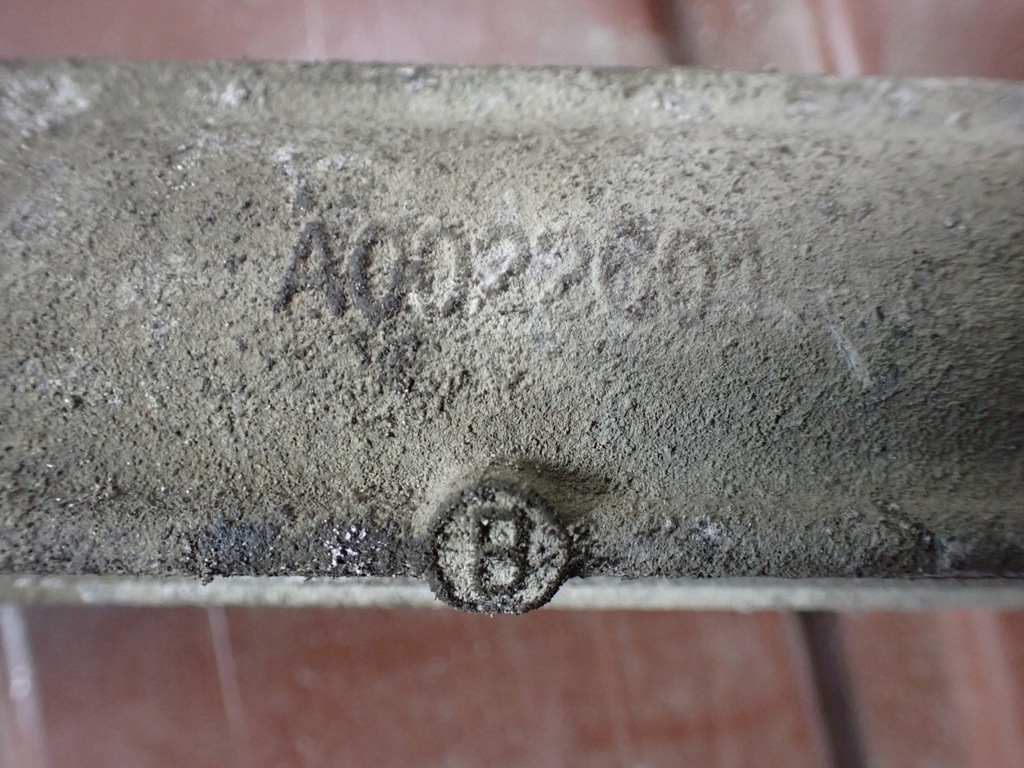 фото №12, Трансмиссия рулевая renault grand scenic iii 11r 1.6 dci 490010024r