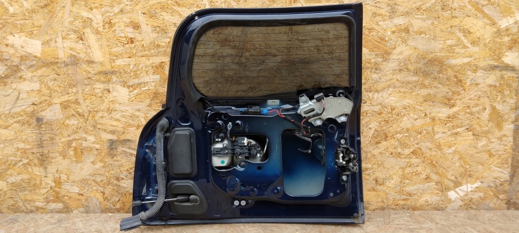 фото №2, Дверь правое задняя mini clubman f54