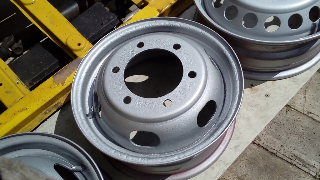 фото №1, Диск ford transit