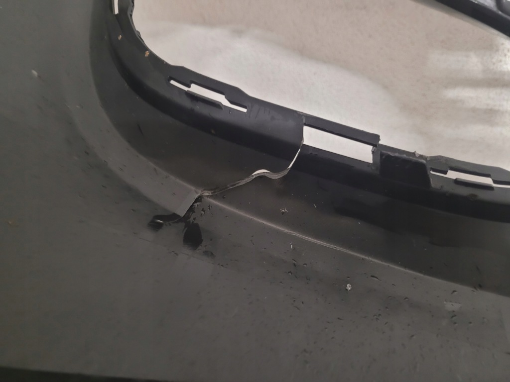 Mercedes gle 15-18 бампер перед передний Недорого