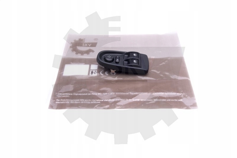 фото №1, Перемикач, підйомник скло esen skv 37skv150