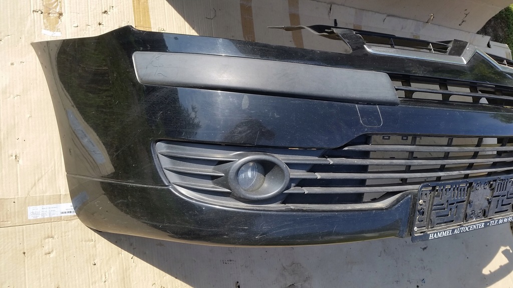 фото №4, Бампер перед citroen c4 i coupe