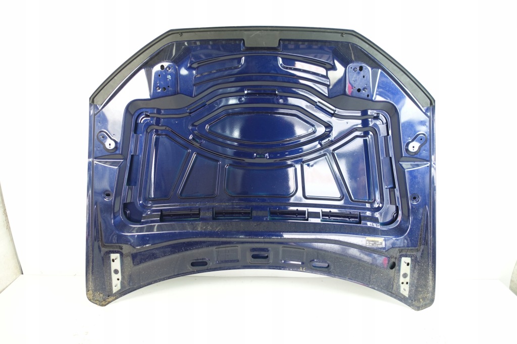 фото №13, Audi q7 ii 4m0 2015- капот кришка двигуна