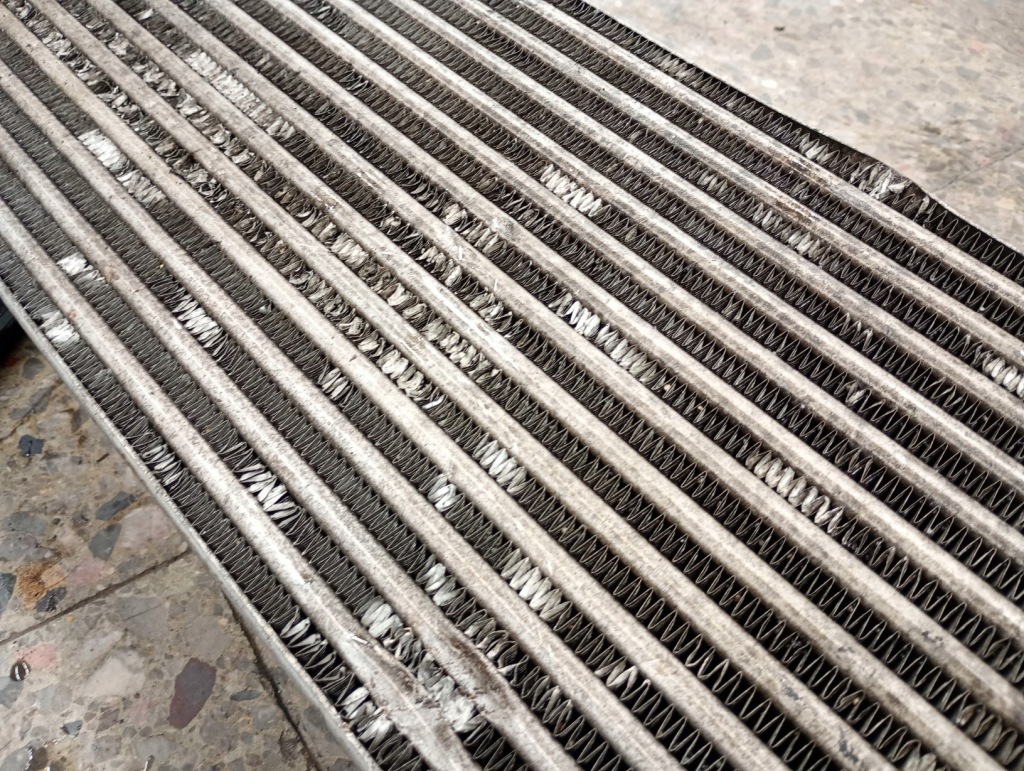 Купить A9075011600 интеркулер mercedes sprinter 907 b907 w907