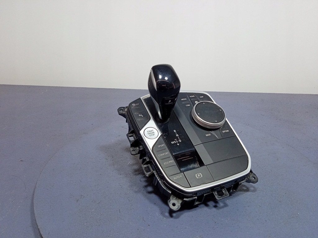 фото №1, Bmw 4 g22 g23 g20 панель переключатель idrive домкрат 5a32b98