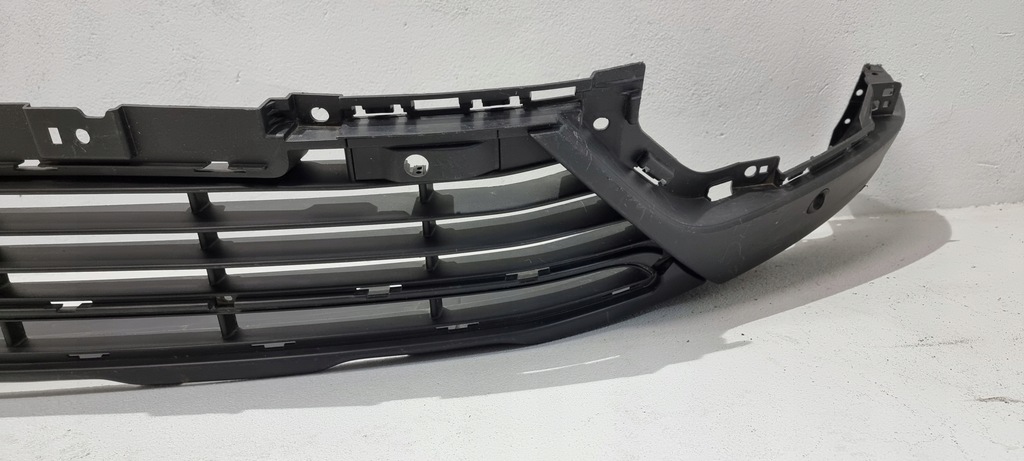 фото №7, Накладка бампера перед renault koleos ii lift 19-22