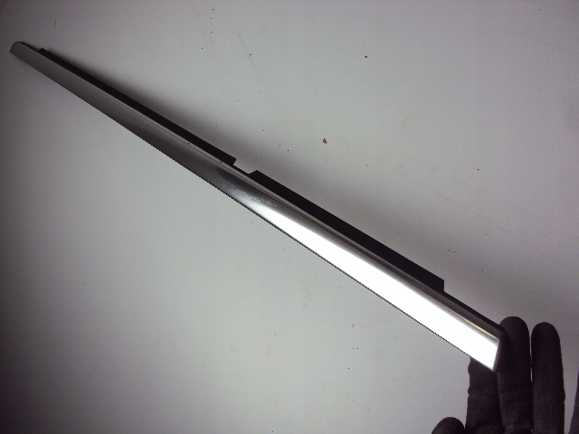 фото №3, Молдинг уплотнитель стекло левый задняя mercedes r w251