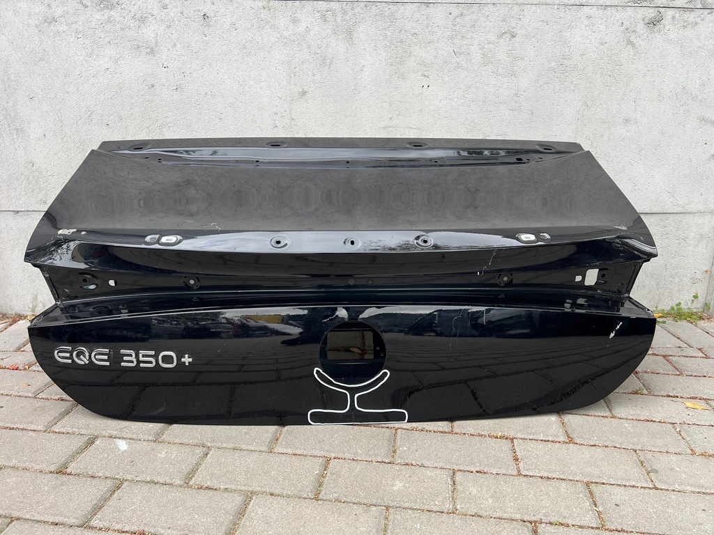 фото №1, Крышка багажника задняя задняя mercedes eqe w295 295