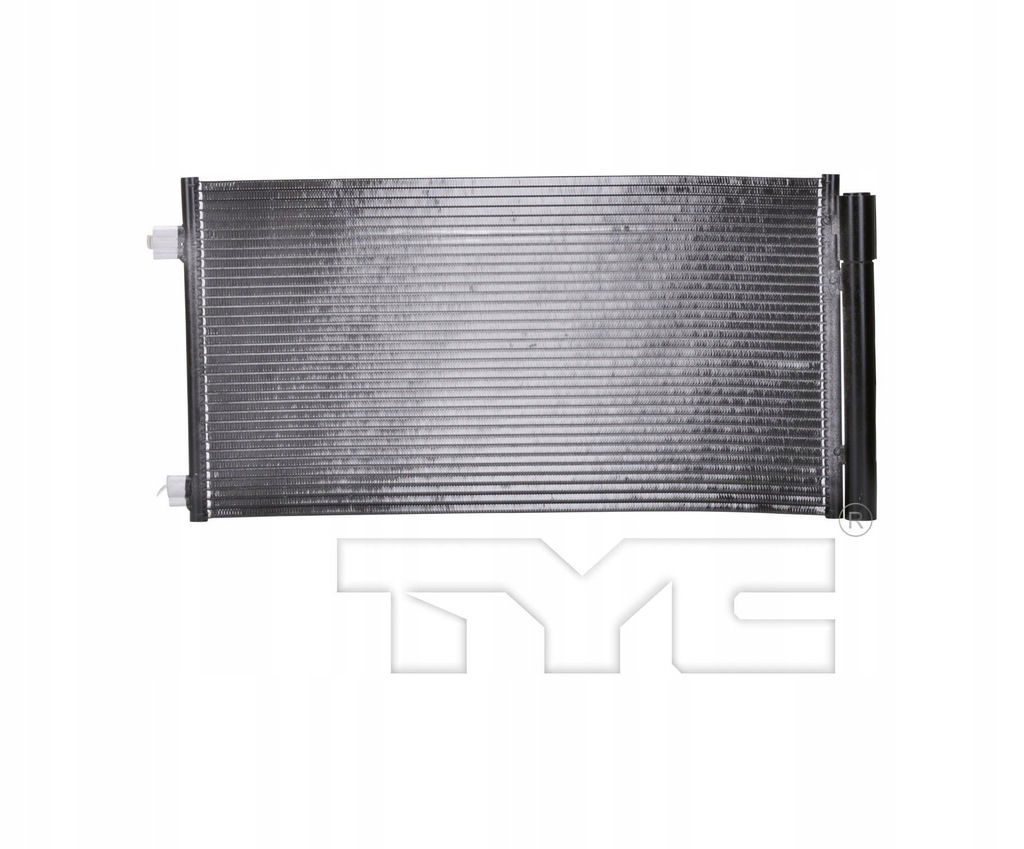 фото №1, Радіатор кондиціонера jeep renegade, 14 - 18 68273402aa