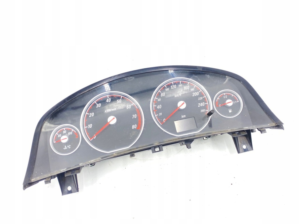 Купить Opel vectra c счетчик приборы спидометр 2.2 13193043re