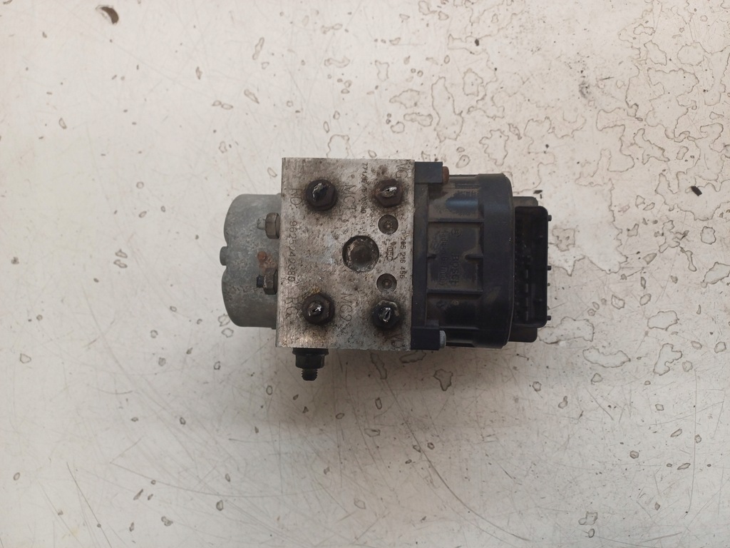 фото №7, Peugeot 306 - насос abs 0265216456