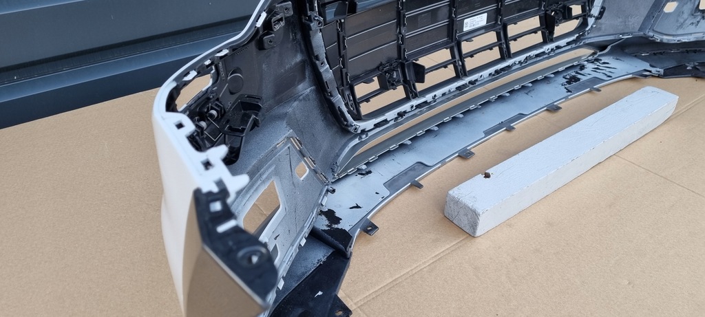 фото №16, Audi a6 allroad 4k0 бампер перед оригінал c142