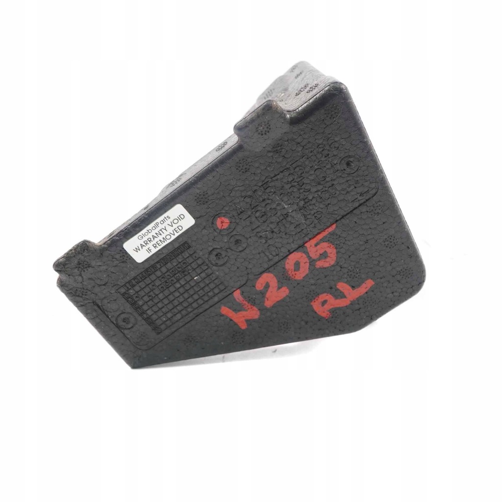 фото №11, Mercedes w205 губка абсорбер дверь левый задняя a2057350186