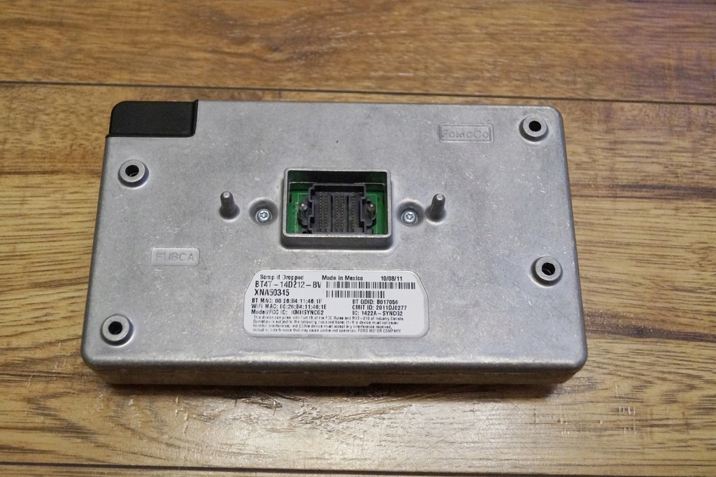 фото №1, Ford explorer f150 навігація радіо польське меню