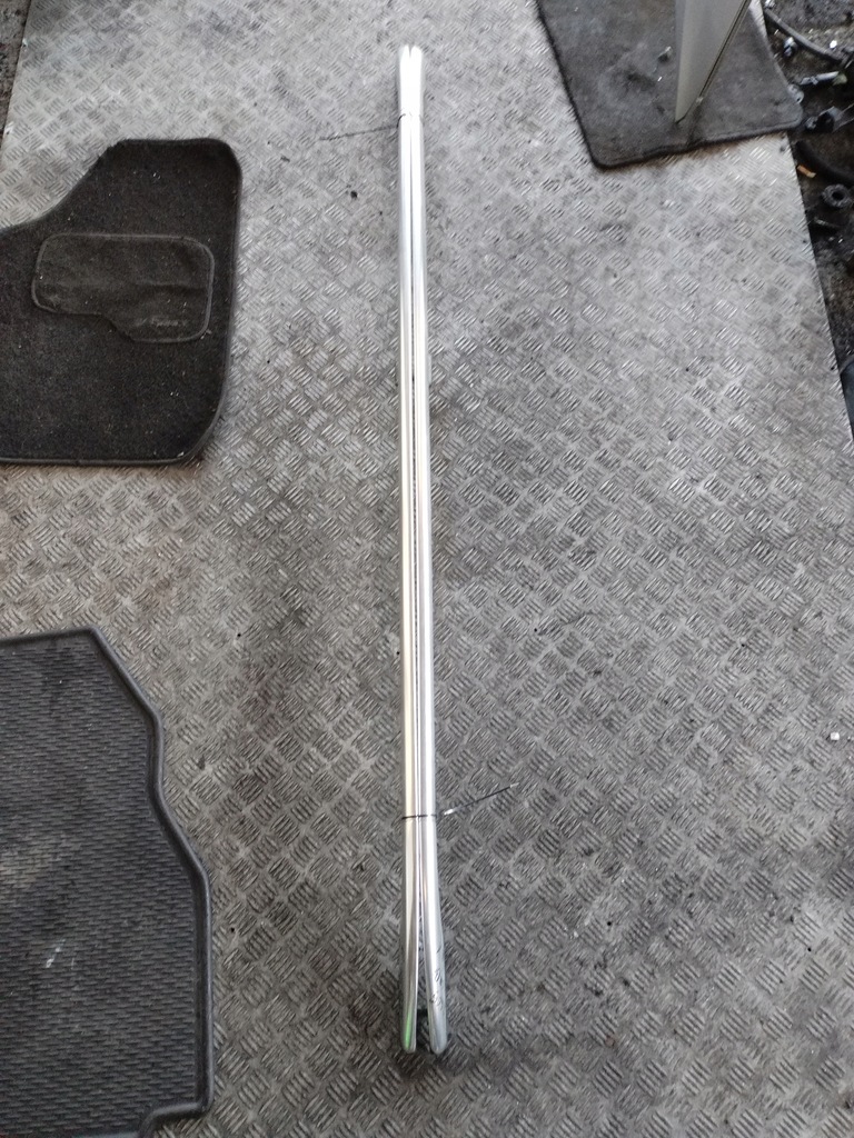 фото №1, Рейлинги кровельные хром audi a6 c5 kombi