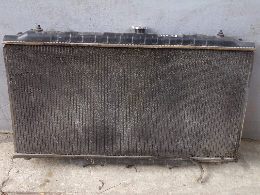 фото №6, Patrol радиатор wody жидкость gr y61 2,8 tdi