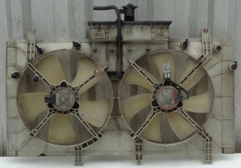 Mazda 6 1 02 r 1.8 16v вентиляторы радиатора Цена