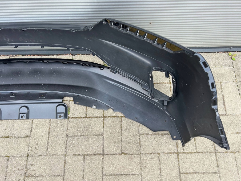 фото №11, Honda odyssey 21- бампер перед передний