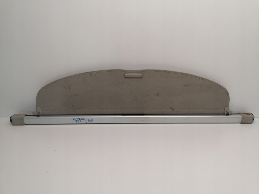 фото №5, Nissan x-trail t32 шторка багажника 5 пассажирский оригинал 13-22