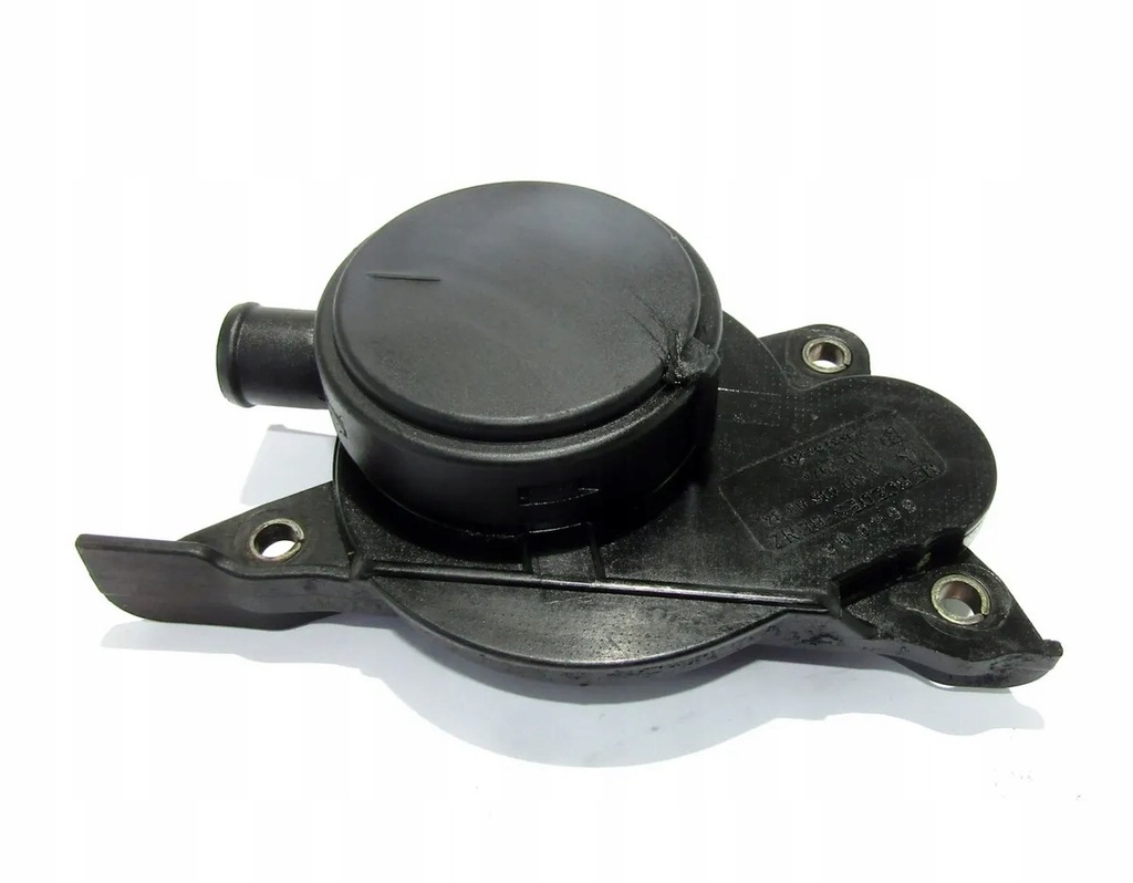 фото №1, Оригінальний номер mercedes вентиляція картера сепаратор оливи mercedes a6110160334