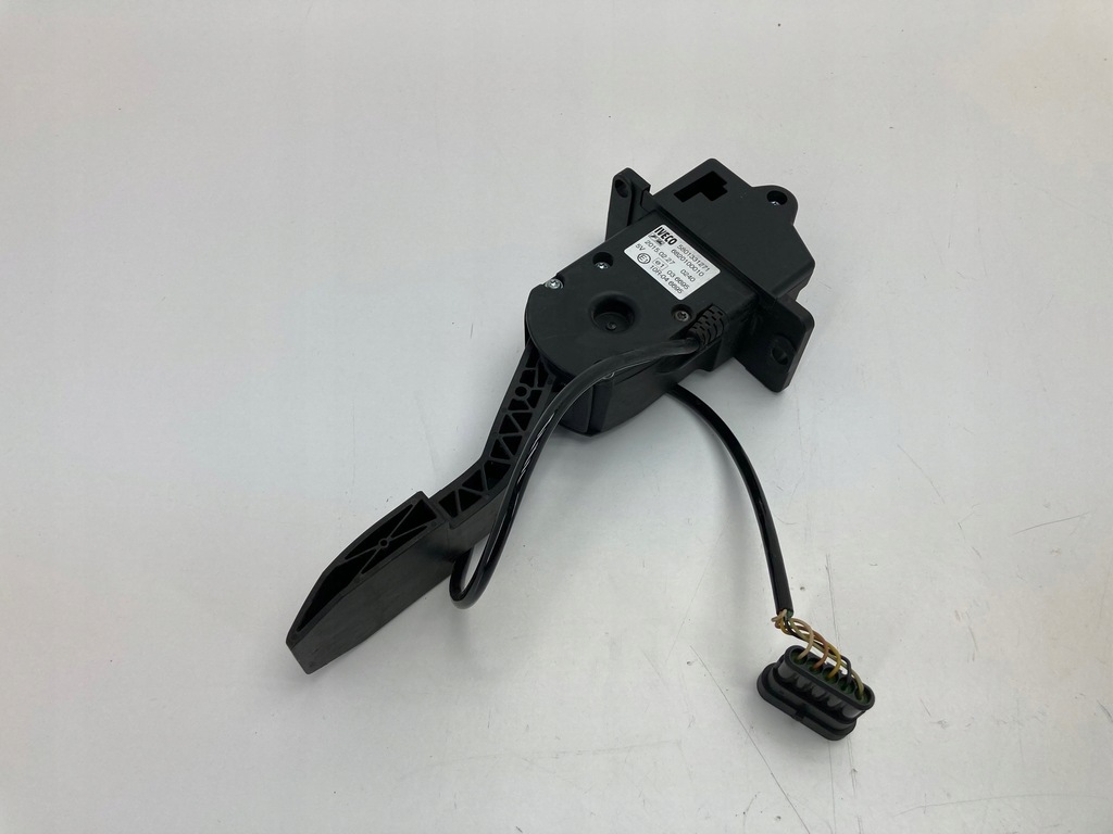 фото №5, Iveco stralis hi-wayeurocargo euro 5 euro 6 педаль газа 5801331271