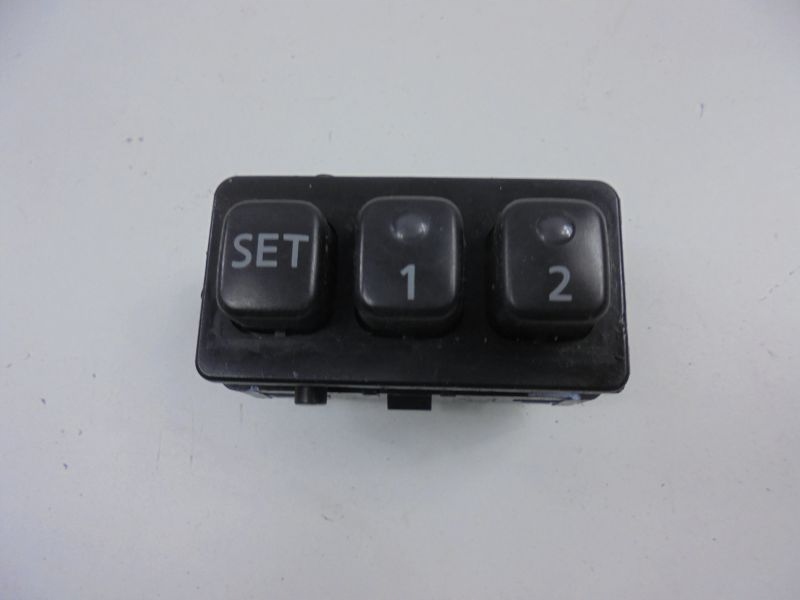 фото №7, Nissan murano i z50 вимикач сидіння 52010