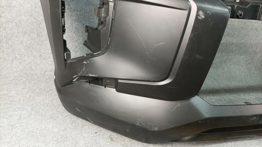 фото №7, Бампер передній перед - mitsubishi l200 19-