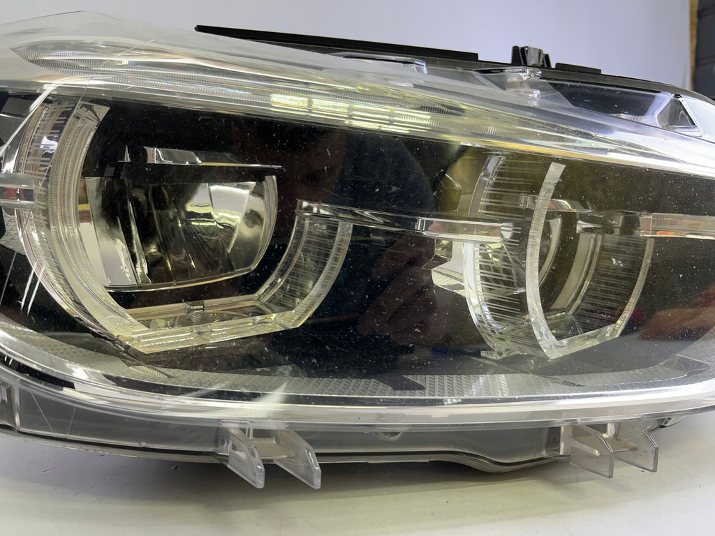 фото №5, Лампа правый перед комплектная bmw f30 f31 full led uk 8738714