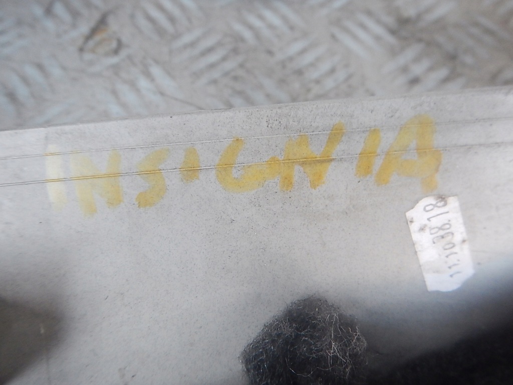 фото №7, Opel insignia a kombi права ліва захист оббивка