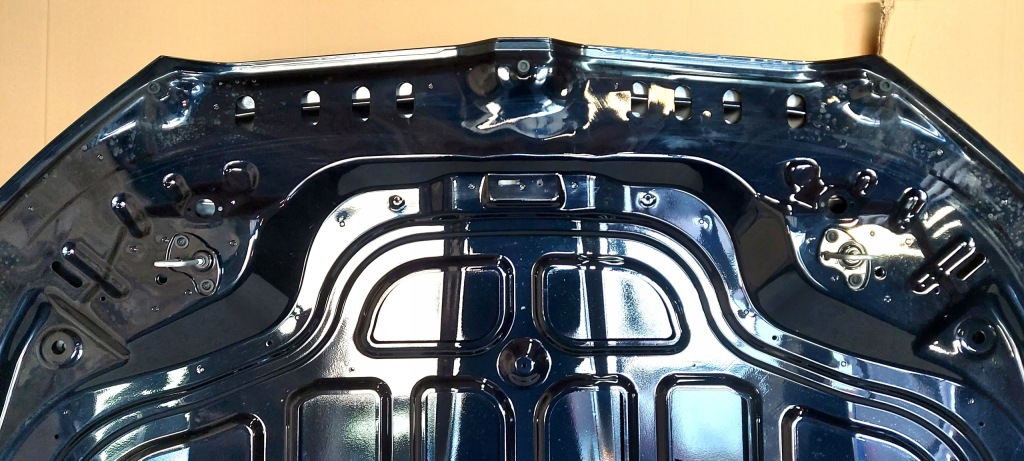 Bmw 5 g60 g61 капот передня кришка оригінал Ціна