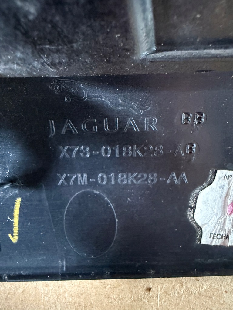 фото №12, Решітка радіатора решітка радіатора радіатора jaguar xe x73-018k28-ab / x7m-018k28-aa