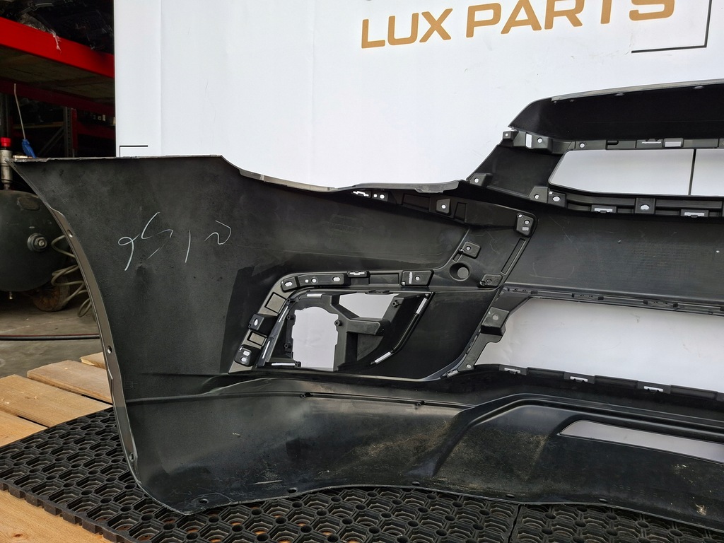 фото №9, Mitsubishi asx 2 lift бампер передний poznań