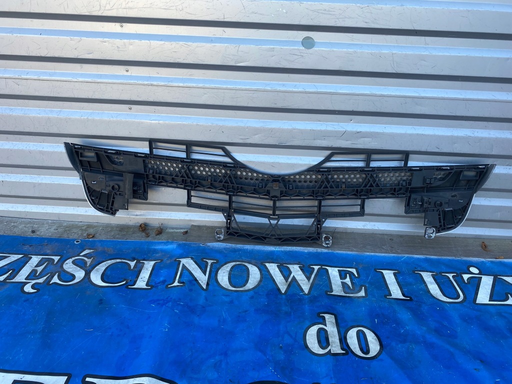 фото №4, Mercedes actros mp4 решётка радиатора решётка радиатора a9618851453