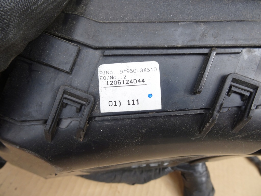 фото №7, Hyundai i30 ii 1.6 crdi коробка предохранителей 91217-a6912