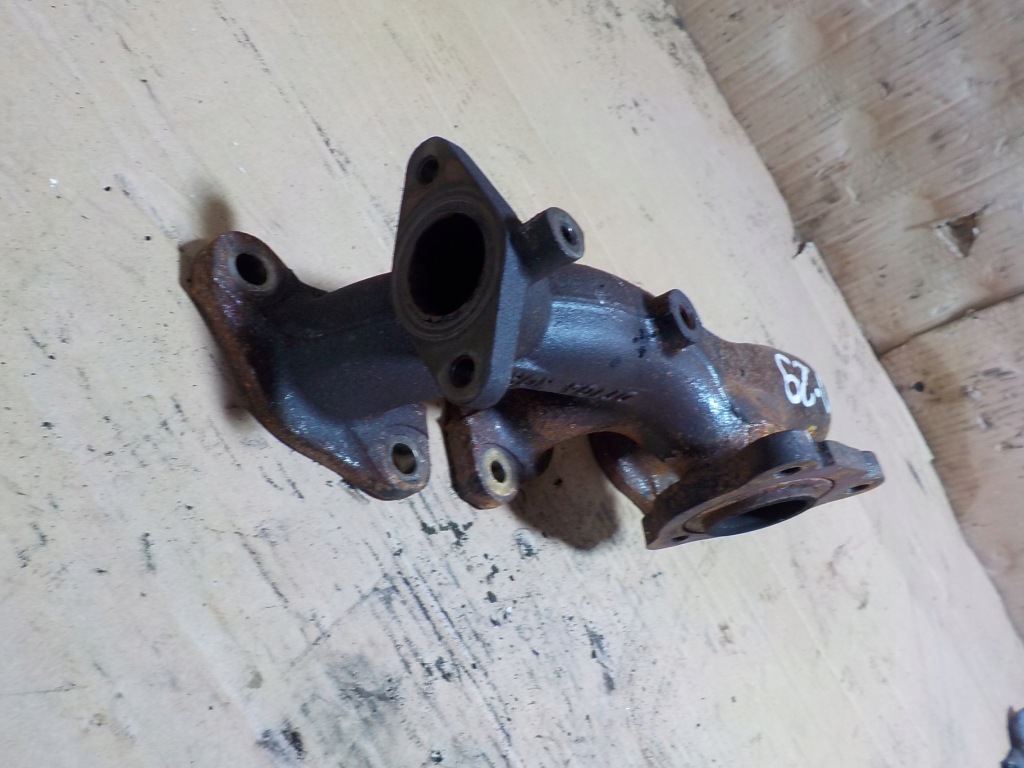 фото №5, Volvo v40 коллектор выпускной 2.0 дизель