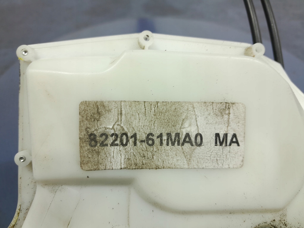 фото №7, Suzuki sx4 s-cross 13- замок дверь перед правый 7 pin eu 82201-61ma0