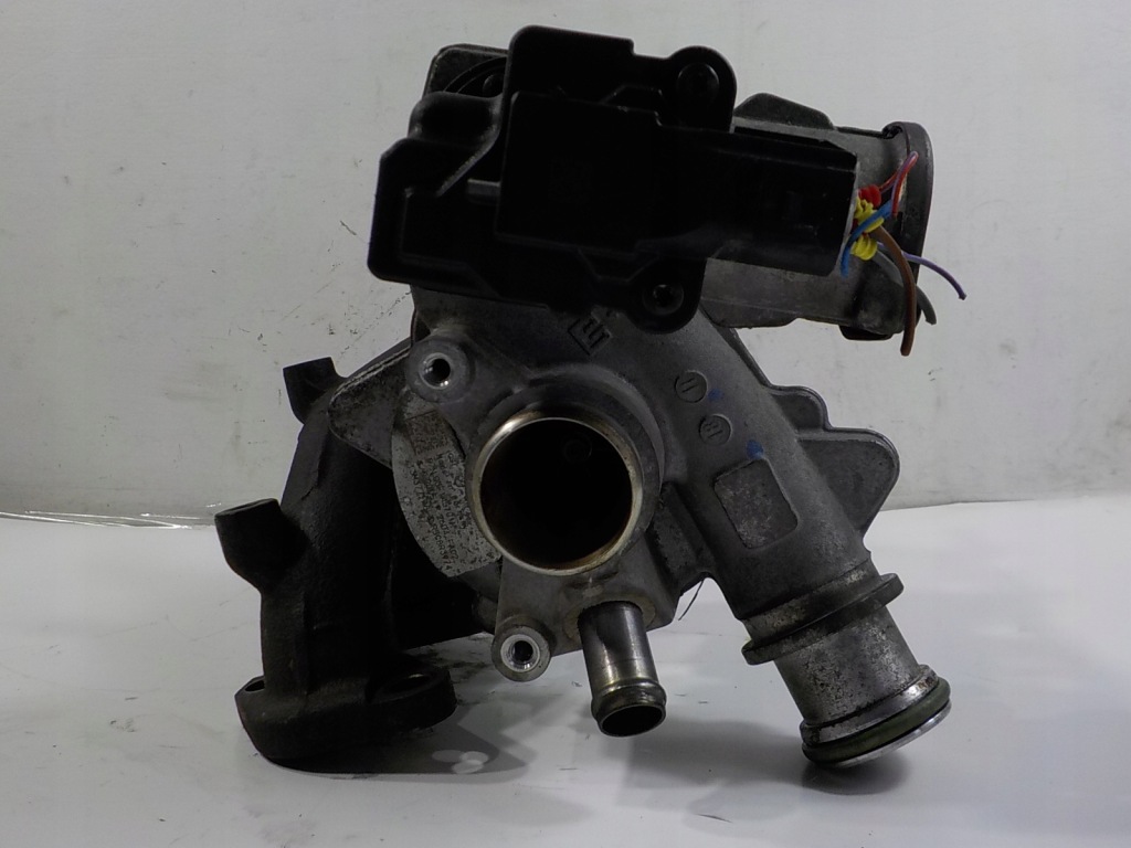 фото №10, Vw polo v audi a1 seat ibiza skoda fabia ii 1.2 tsi турбонагнітач турбіна